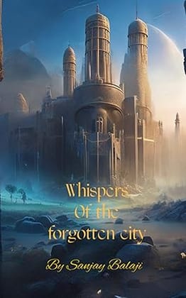 Whispers of the Forgotten Empire 