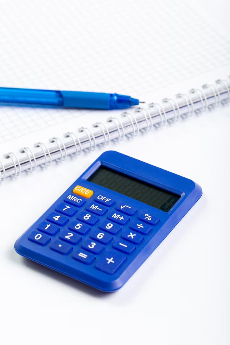 CalcuSmart Pro Calculator