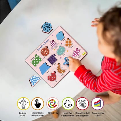 SmartPlay Learning Puzzle