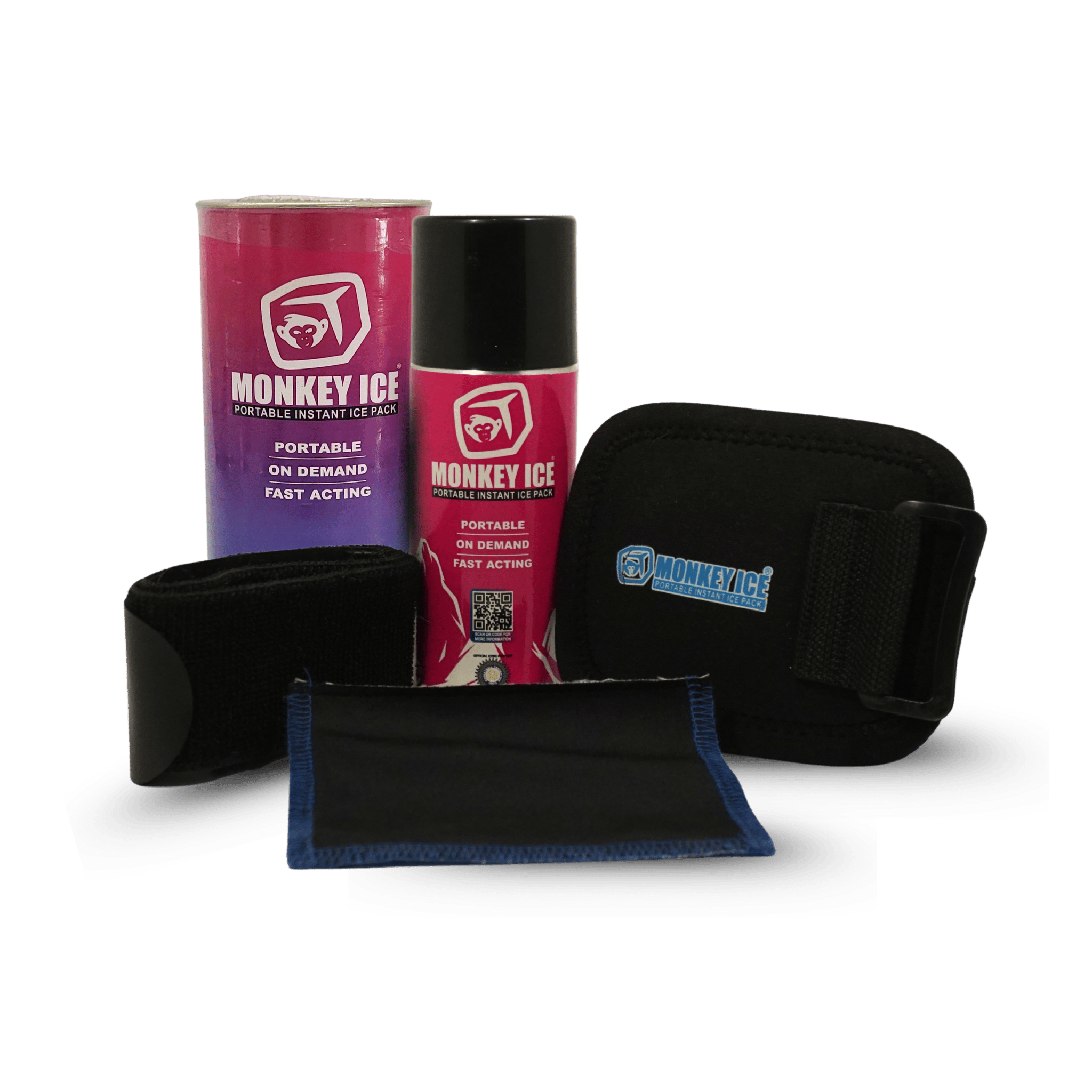 Monkey Ice Kit 200