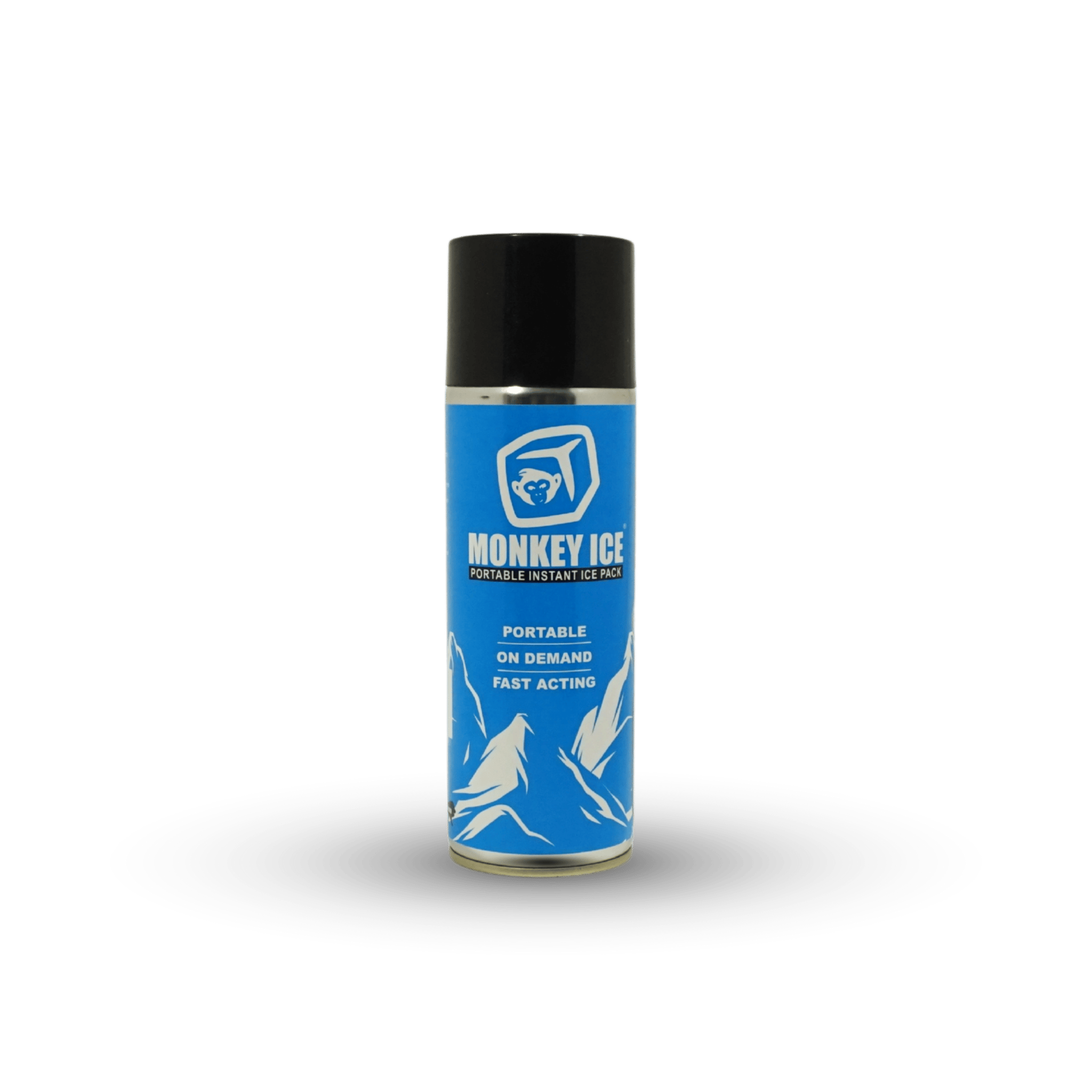 Monkey Ice Spray