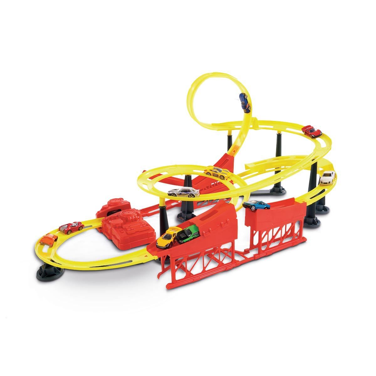 SpeedQuest Racing Track Set
