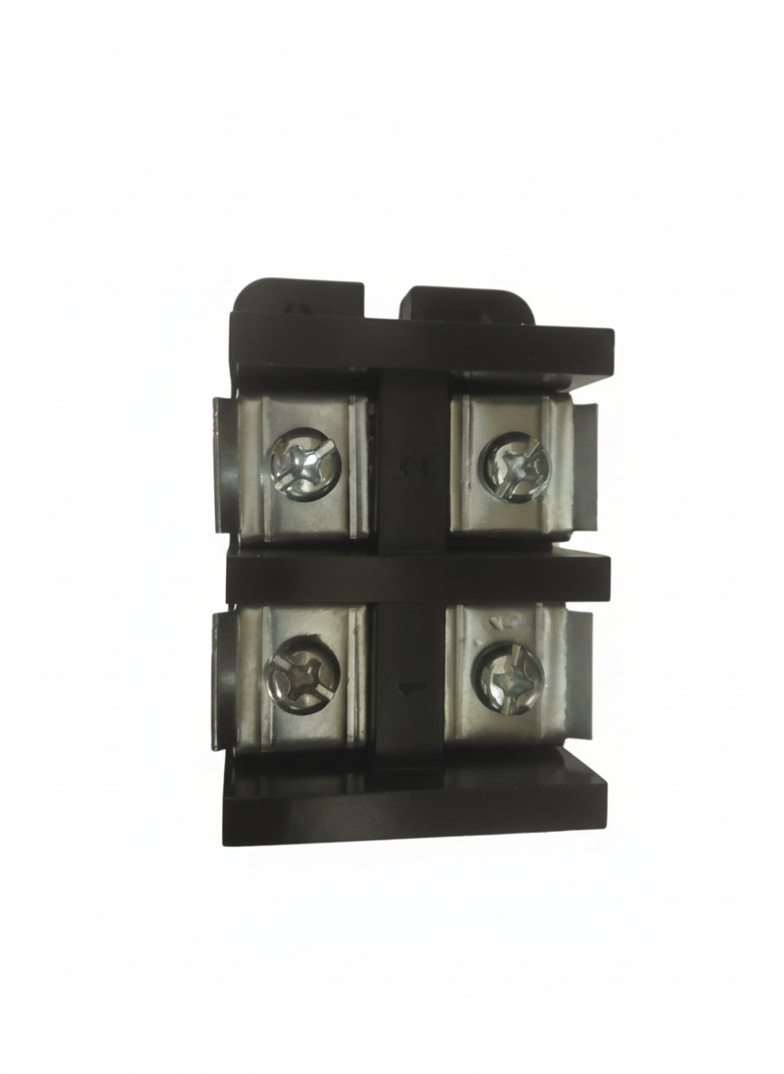 LTB 100/2 OPEN (2-Way Electrical Terminal Block Connector)