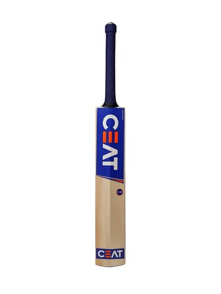 CEAT Prolific Season Cricket Bat: Premium Kashmir Willow Cricket Bat with Flexi Drive Handle and Toe Guard Protection (Size - FS) by Total Sporting And Fitness Solutions Pvt Ltd CEAT Prolific Season Cricket Bat: Premium Kashmir Willow Cricket Bat with Flexi Drive Handle and Toe Guard Protection (Size - FS) by Total Sporting And Fitness Solutions Pvt Ltd