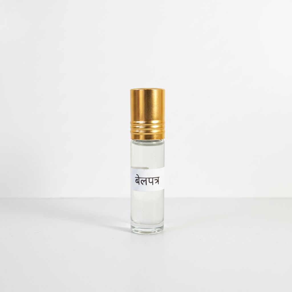 बेलपत्र इत्र | Belpatra Attar | Bilva Patra Itra | Bel Leaf Attar