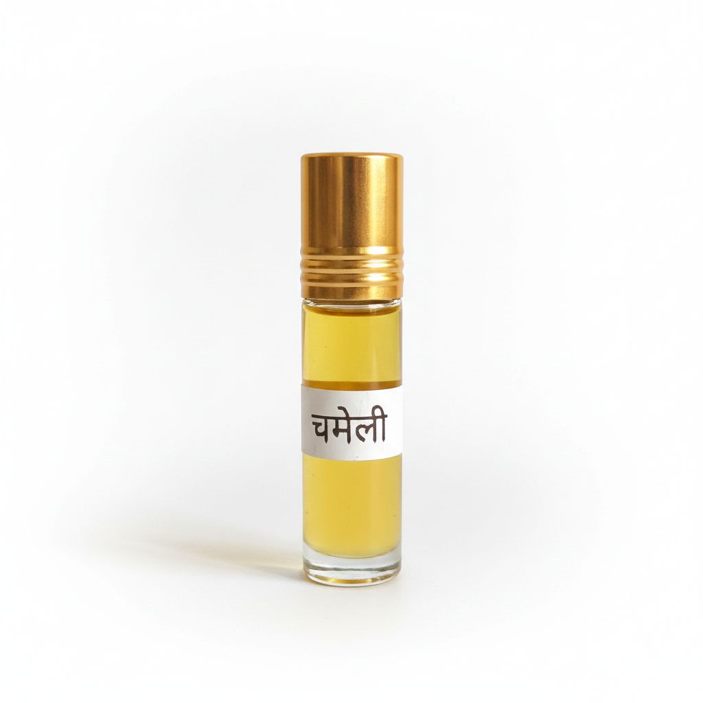 चमेली इत्र | Chameli Attar | Jasmine Attar | Chameli Itra