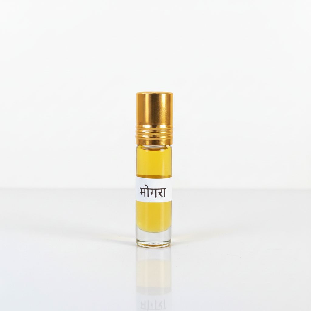 मोगरा इत्र | Mogra Attar | Arabian Jasmine Attar | Mogra Itra