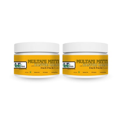 LEvee 100% Natural Kasturi Haldi Powder | Pure Wild Turmeric for Face & Skin Brightening | Non-Staining Acne & Pimple Control Mask | No Preservatives, No Chemicals | Glowing Skin & Tan Removal | For All Skin Types | 200gm LEvee 100% Natural Kasturi Haldi Powder | Pure Wild Turmeric for Face & Skin Brightening | Non-Staining Acne & Pimple Control Mask | No Preservatives, No Chemicals | Glowing Skin & Tan Removal | For All Skin Types | 200gm