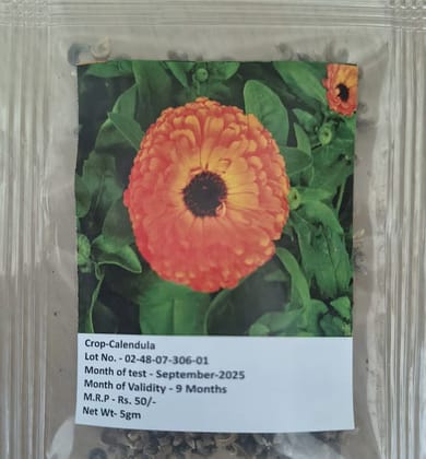 NSC Calendula Flower Seed