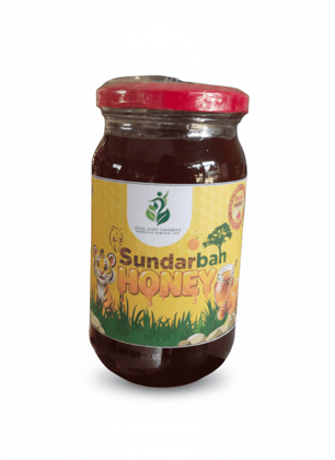 Sundarban Honey - 500gm