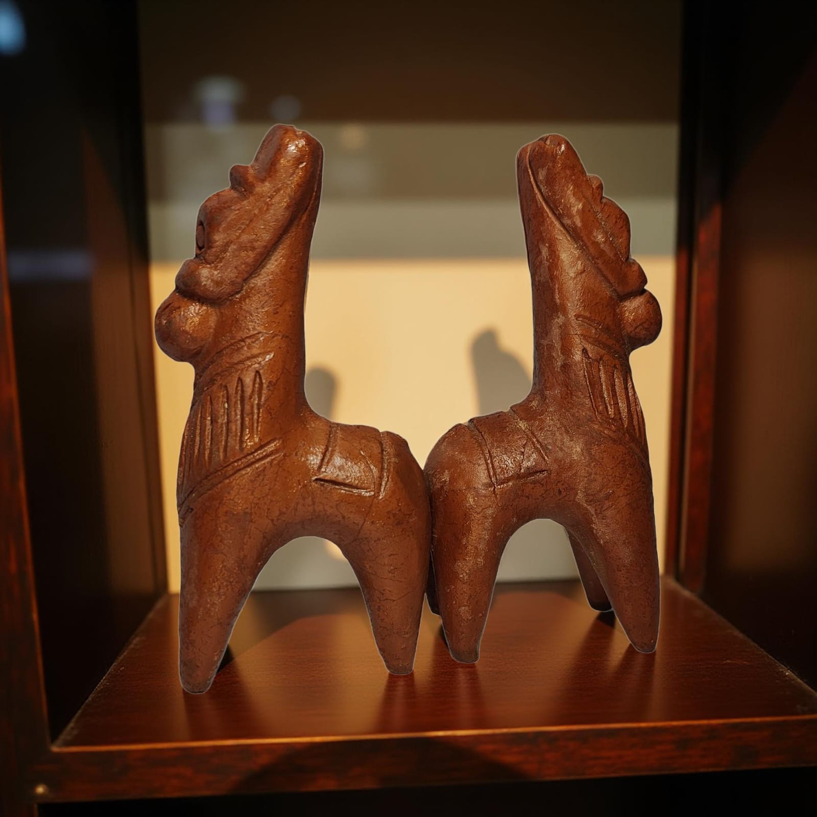 Horse Decorative Showpiece