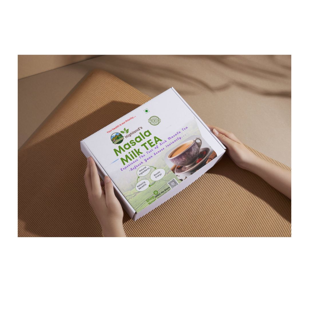 Masala Milk Tea - 100gm