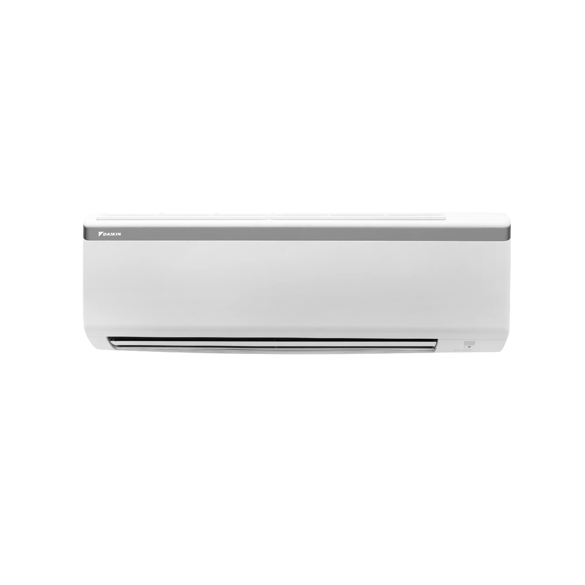 Daikin 1 Ton 3 Star Fixed Speed Split AC (Copper, PM 2.5 Filter, FTL35U, White) Daikin 1 Ton 3 Star Fixed Speed Split AC (Copper, PM 2.5 Filter, FTL35U, White) - White