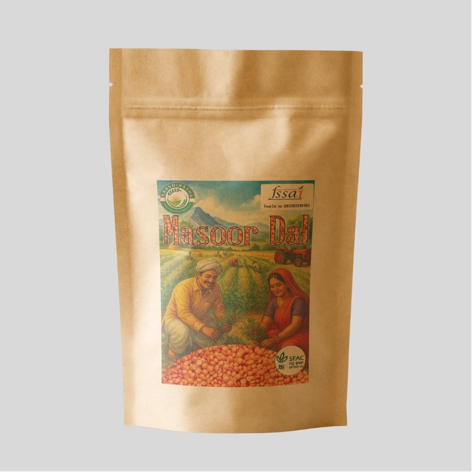 MASOOR DAL - 1kg