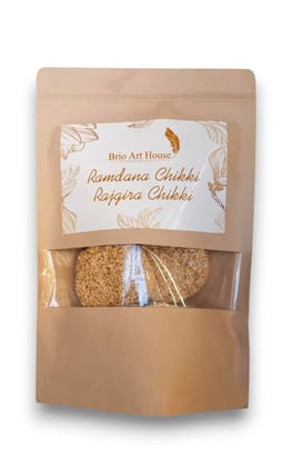 Ramdana Rajgira Chikki (100g)