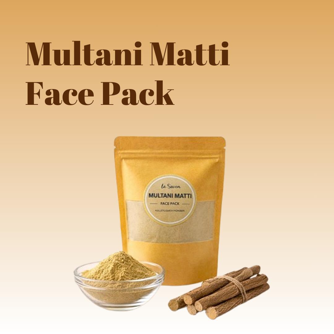 Multani Miti Face Pack