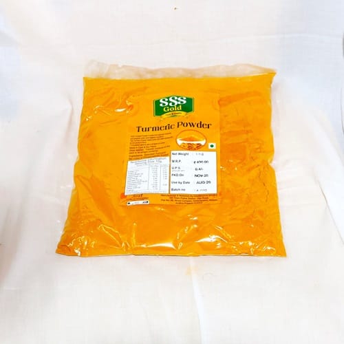 NLR Rural SS Gold Turmeric 1 Kg