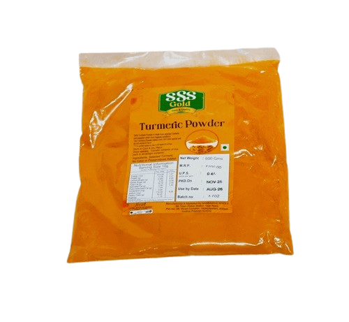 NLR Rural SS Gold Turmeric 500 Gram