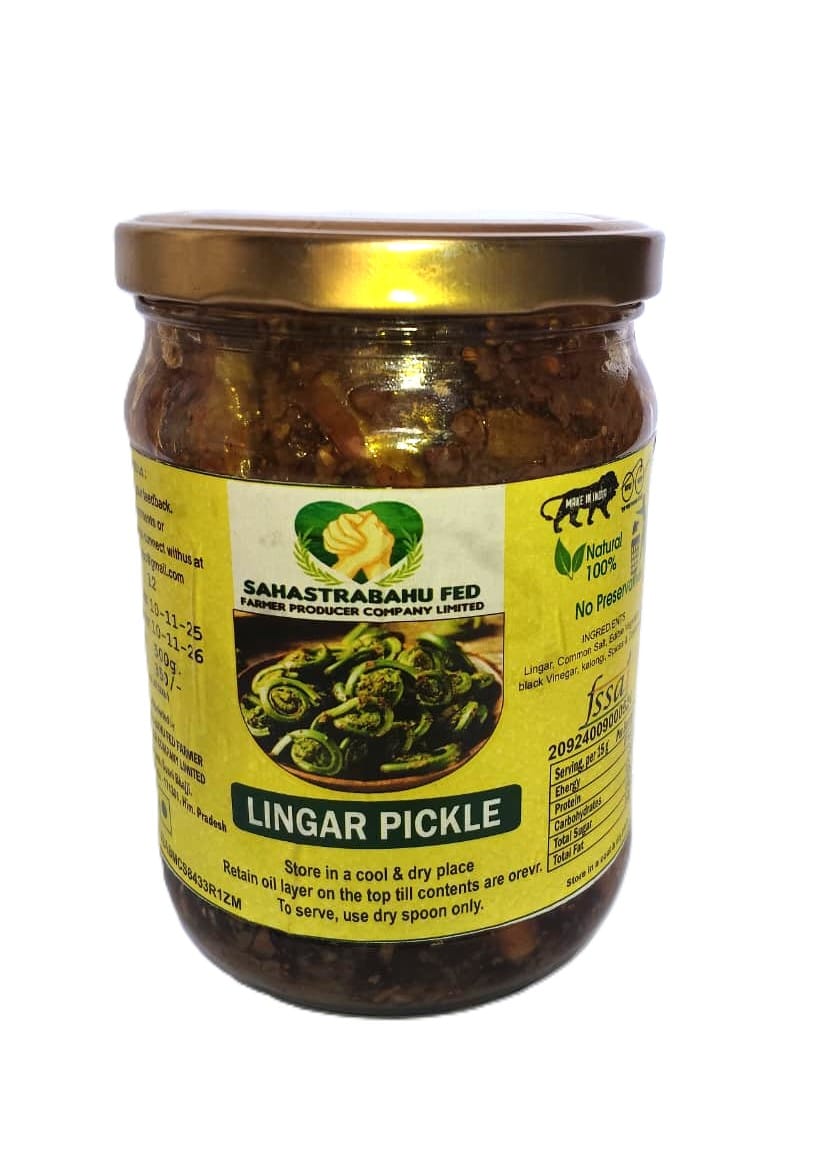 Lingar Pickle
