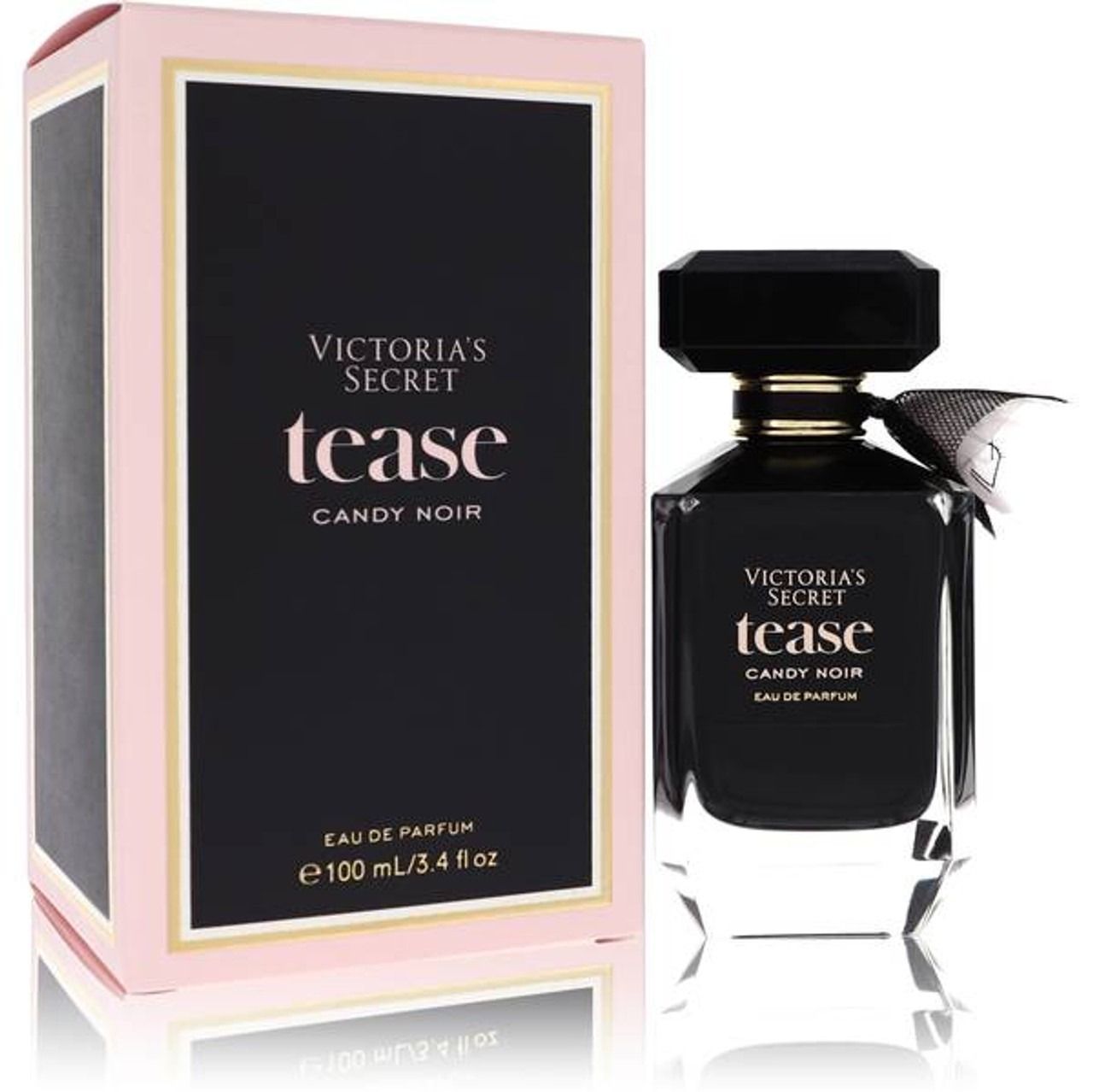 Victoria's Secret Tease Candy Noir 100ml EDP for Women – Sweet, Dark & Long-Lasting Perfume