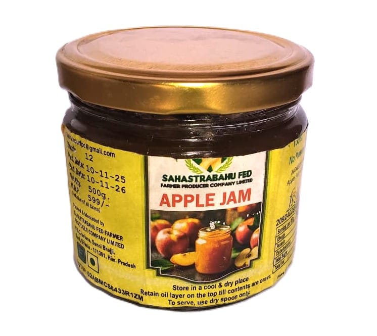 Apple Jam