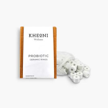 Probiotics Ceramic Rings