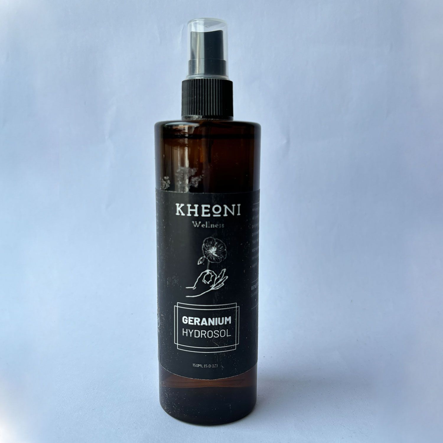 Geranium Hydrosol Face Mist Toner