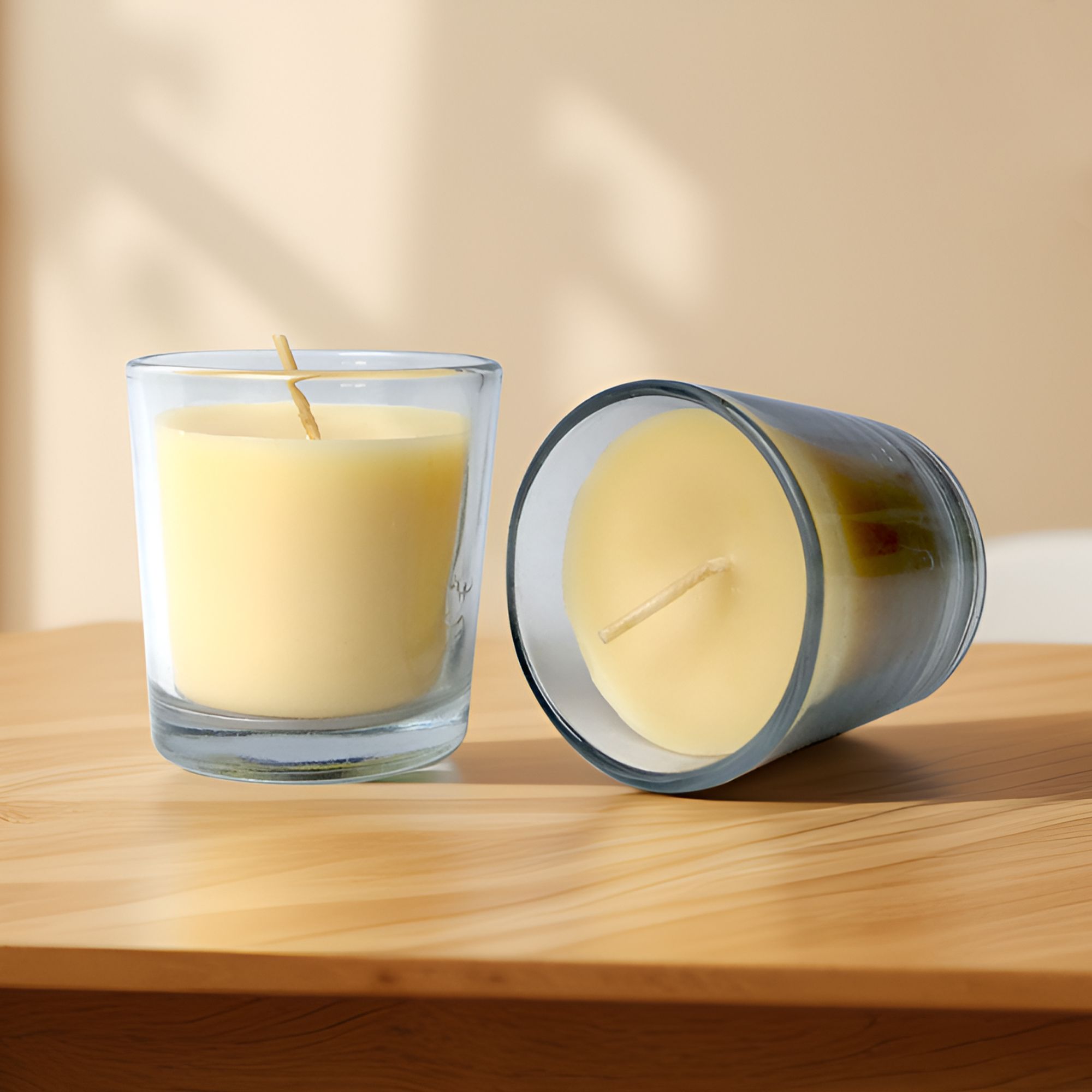 Scented Aromatic Candle - Spicy Fragrance