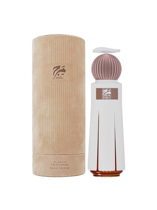 Ahmed Al Maghribi Marj Eau de Parfum – 60ml, Long-Lasting Floral Sweet Unisex Fragrance