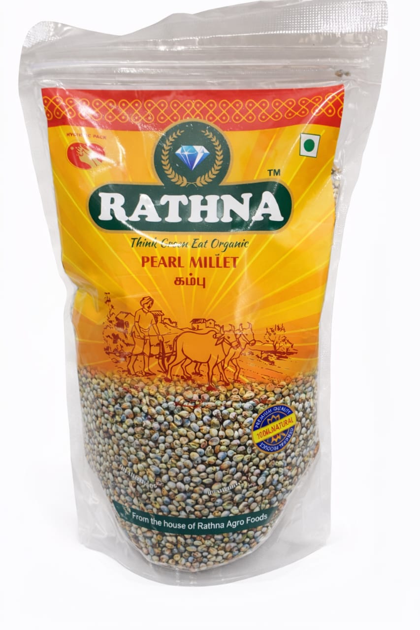 Pearl Millet || Kambu || Bajra ||