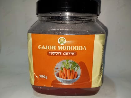 Gajar Murabba - 250gm