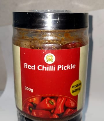 Red Chilli Pickle - 300gm