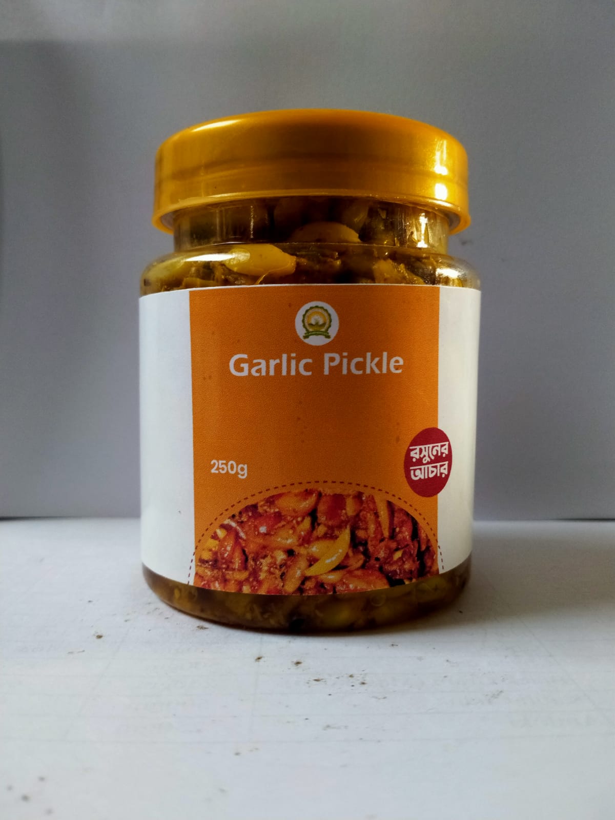 Garlic Pickle - 250gm