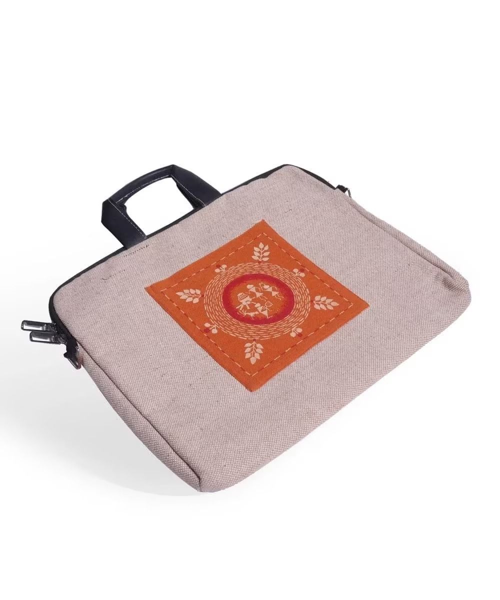 Handcrafted Laptop Bag