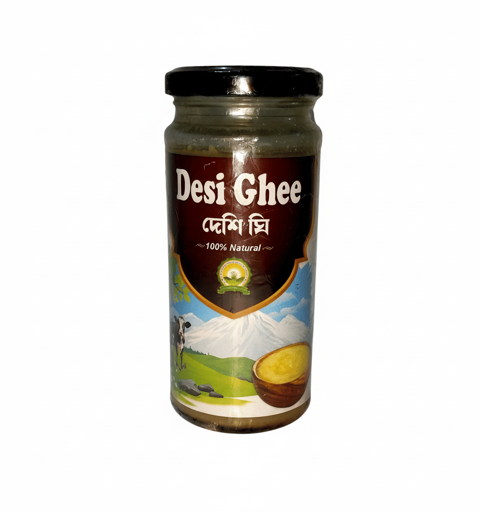 Desi Ghee - 250gm