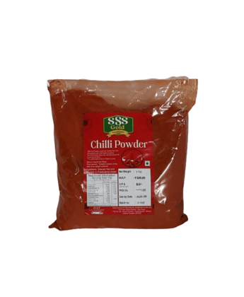 NLR Rural SSS CHilli Powder  1kg