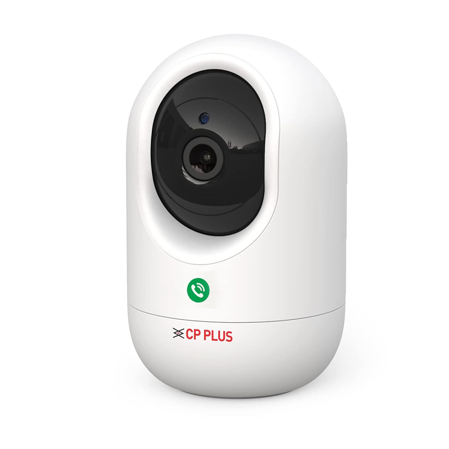 CP PLUS CP-E34A 3MP Full HD Wi-Fi PT Camera | 360° View | AI Motion Tracking | 15M Night Vision | Works with Alexa & Google
