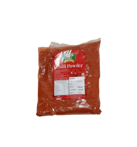 NLR Rural SSS CHilli Powder 500grams 