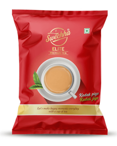 Swechha Elite Premium Tea - Strong & Invigorating Blend