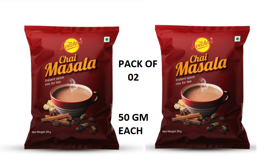 SWECHHA CHAI MASALA 