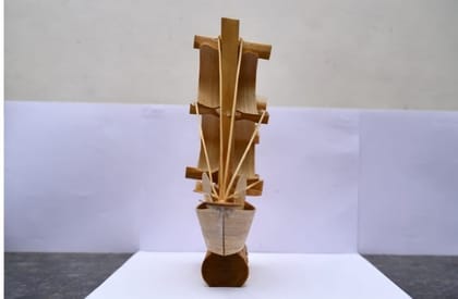 Ship Showpiece