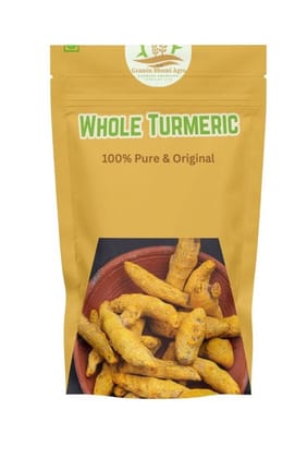 Whole Turmeric