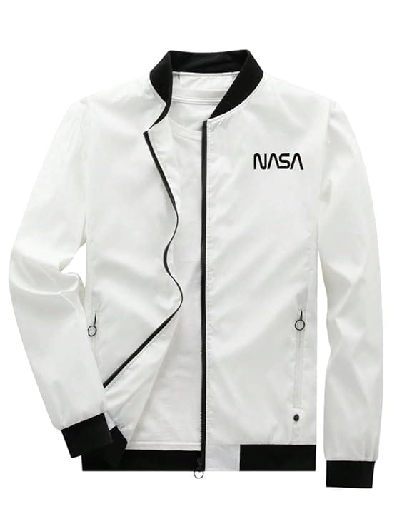 JVX Men Jackets | Bomber Jacket For Men | Lightweight Outwear Sportswear Bomber Jacket