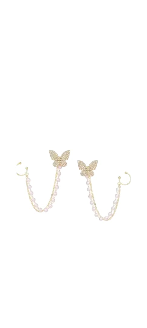 Ear Cuff Earrings