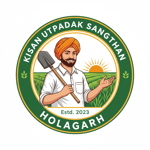 KISAN UTPADAK SANGTHAN CHANDPUR HOLAGARH 