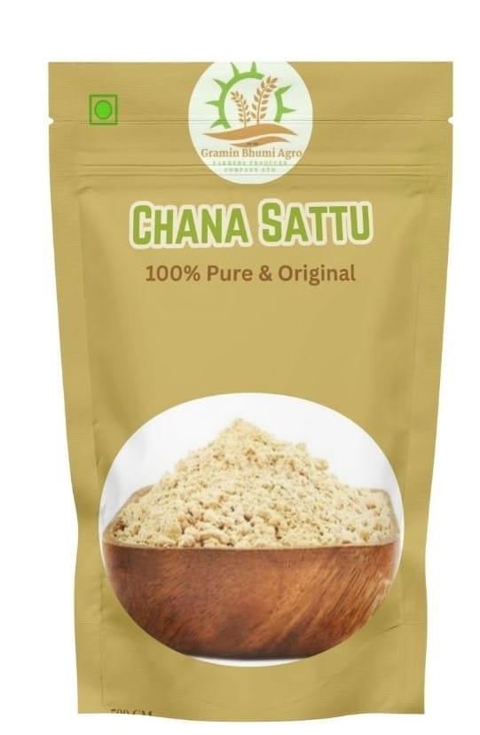 Chana Sattu