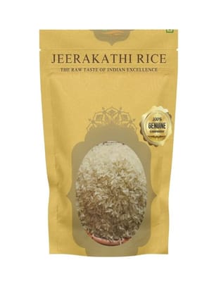 Jeerakathi Rice