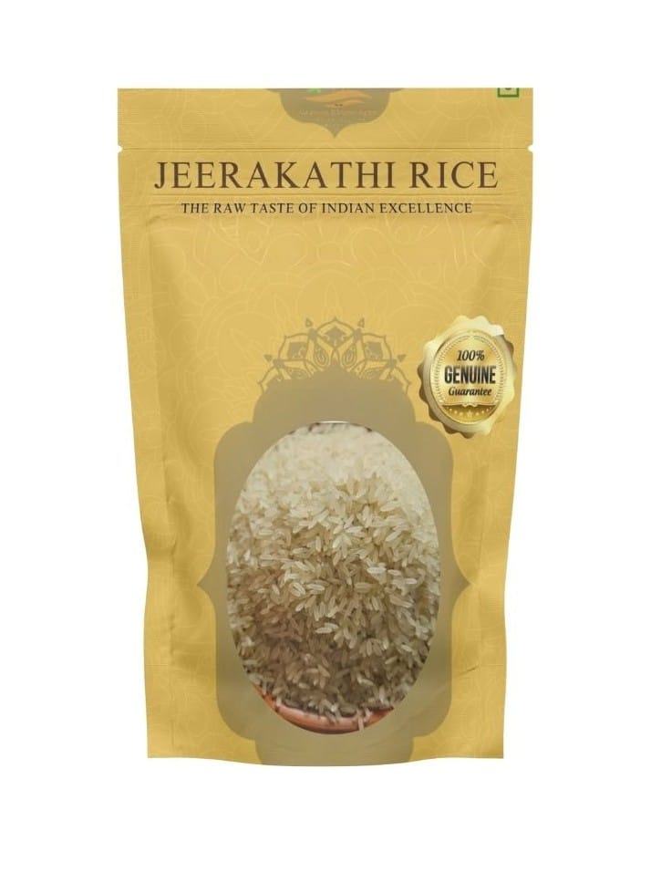 Jeerakathi Rice