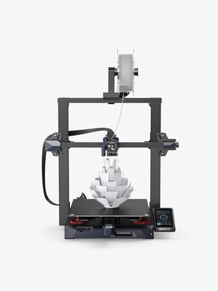 WOL3D Creality Ender 3 S1 Plus 3D Printer with 300x300x300mm Build Volume