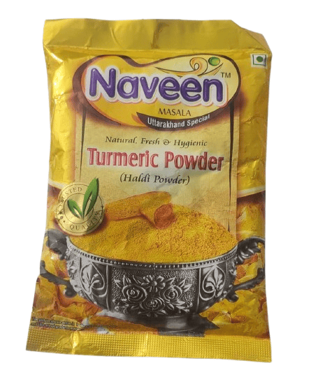 Turmeric Powder (Pack of 2)